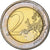 Eslovénia, 2 Euro, Franc Rozman-Stane, 2011, Vantaa, MS(60-62), Bimetálico