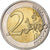 Slovénie, 2 Euro, Barbara Celiska, 2014, SPL, Bimétallique, KM:New