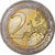 Eslováquia, 2 Euro, Visegrad Group, 20th Anniversary, 2011, Kremnica, MS(63)