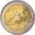 Słowacja, 2 Euro, Cyrille, Methode, 2013, Kremnica, MS(63), Bimetaliczny