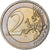 IRELAND REPUBLIC, 2 Euro, Traité de Rome 50 ans, 2007, VZ+, Bi-Metallic, KM:53