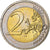 Ierland, 2 Euro, 10 years euro, 2012, PR+, Bi-Metallic, KM:71