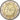 Cypr, 2 Euro, 10 years euro, 2009, MS(63), Bimetaliczny, KM:89