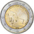 Malta, 2 Euro, Premières élections 2011, 2011, Paris, UNC-, Bi-Metallic
