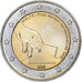 Malta, 2 Euro, Premières élections 2011, 2011, Paris, SPL, Bi-metallico
