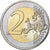 Malta, 2 Euro, Premières élections 2011, 2011, Paris, SC, Bimetálico, KM:132