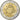 Malta, 2 Euro, 10 ans de l'Euro, 2012, MS(60-62), Bimetaliczny, KM:139