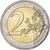 Malta, 2 Euro, 10 ans de l'Euro, 2012, VZ+, Bi-Metallic, KM:139