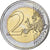 Malta, 2 Euro, Majority representation, 2012, EBC+, Bimetálico, KM:145