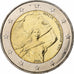 Malta, 2 Euro, 50 ans de l'indépendance, 2014, Paris, MS(63), Bi-Metallic