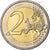 Malta, 2 Euro, 100ème anniversaire du 1er Vol, 2015, Paris, UNZ, Bi-Metallic