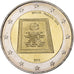 Malta, 2 Euro, Proclamation de la République 1974, 2015, Paris, MS(63)