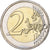 Malte, 2 Euro, Proclamation de la République 1974, 2015, Paris, SPL