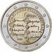 Austria, 2 Euro, 50ème anniversaire du Traité d'Etat, 2005, Vienna, EBC+