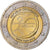 Austria, 2 Euro, 10 ans de l'Euro, 2009, Vienna, SC, Bimetálico, KM:3175