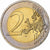 Austria, 2 Euro, 10 ans de l'Euro, 2009, Vienna, SPL, Bi-metallico, KM:3175
