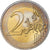Oostenrijk, 2 Euro, 10 ans de l'Euro, 2012, UNC-, Bi-Metallic