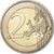 Áustria, 2 Euro, Banque nationale, 2016, MS(63), Bimetálico, KM:New