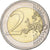 Estonia, 2 Euro, 10 ans de l'Euro, 2012, Vantaa, MS(60-62), Bimetaliczny, KM:70