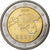Estonia, 2 Euro, 2011, Vantaa, SC, Bimetálico, KM:68