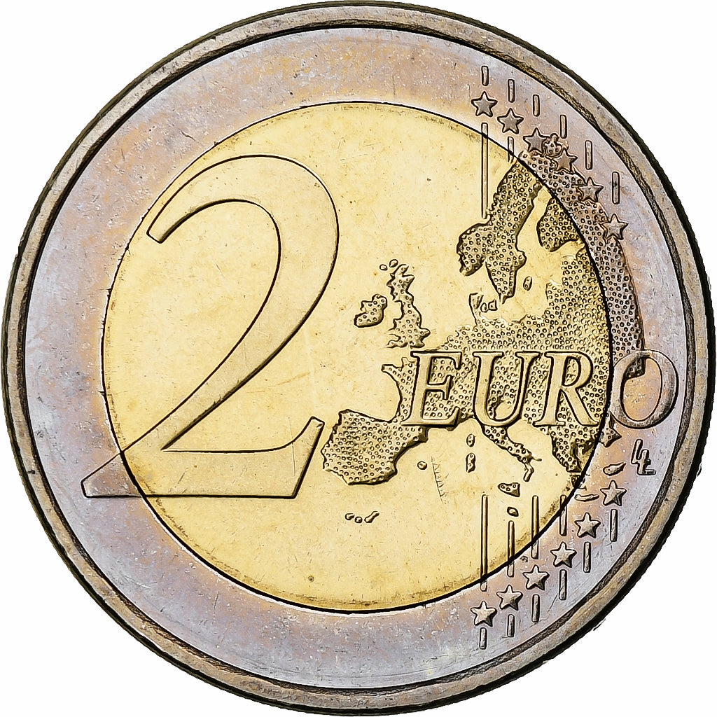 Estonie, 2 Euro, 2011, Vantaa, SPL, Bimétallique, KM:68