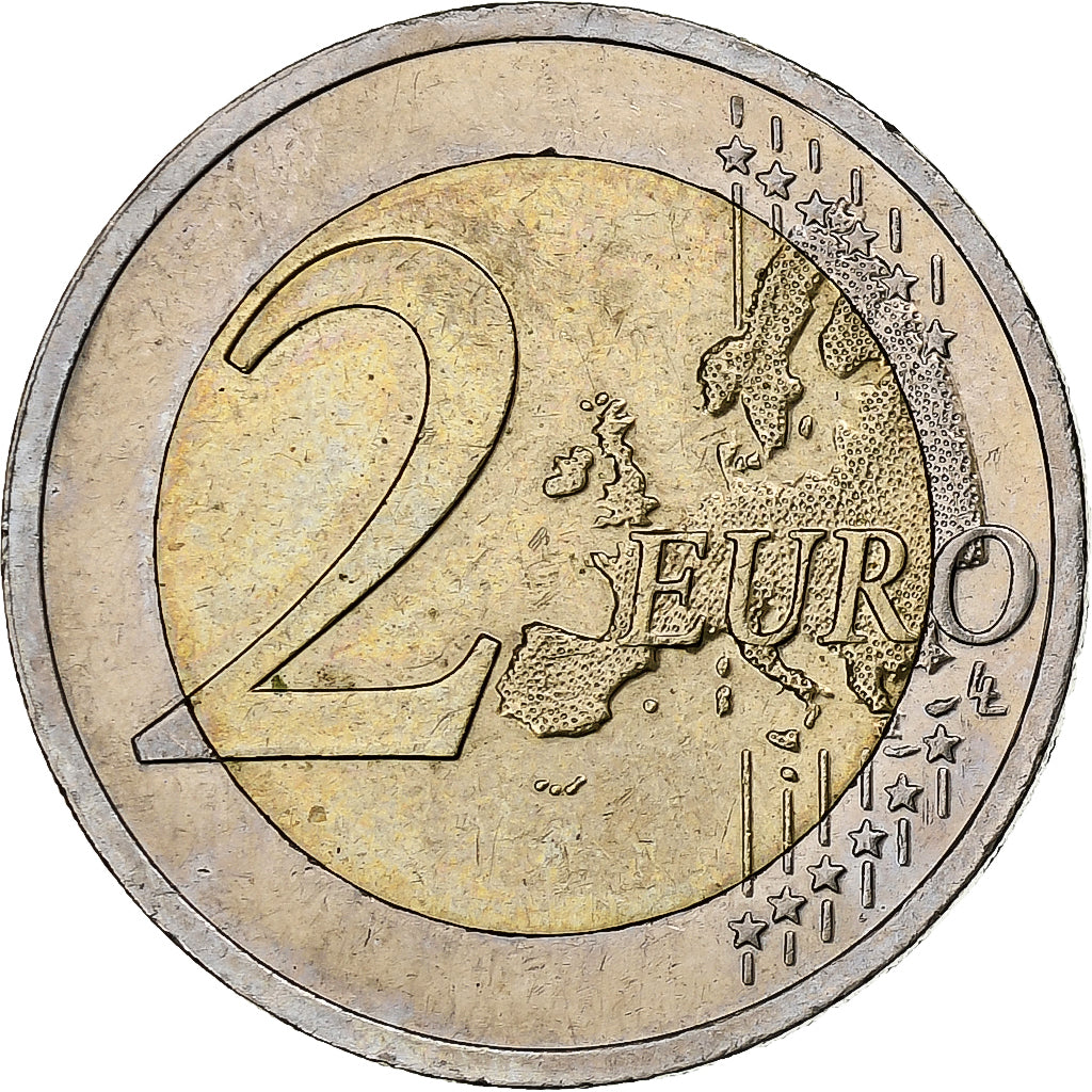 Lithuania, 2 Euro, 2015, AU(55-58), Bi-Metallic