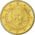 VATICAN CITY, 50 Euro Cent, 2014, Rome, AU(55-58), Brass