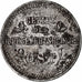 GERMANY - EMPIRE, Wilhelm II, 2 Kopeks, 1916, Hamburg, Iron, AU(50-53), KM:22