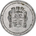 Moeda, França, Ville de Gex, Ville de Gex, Gex, 10 Centimes, 1919, Cunhagem de