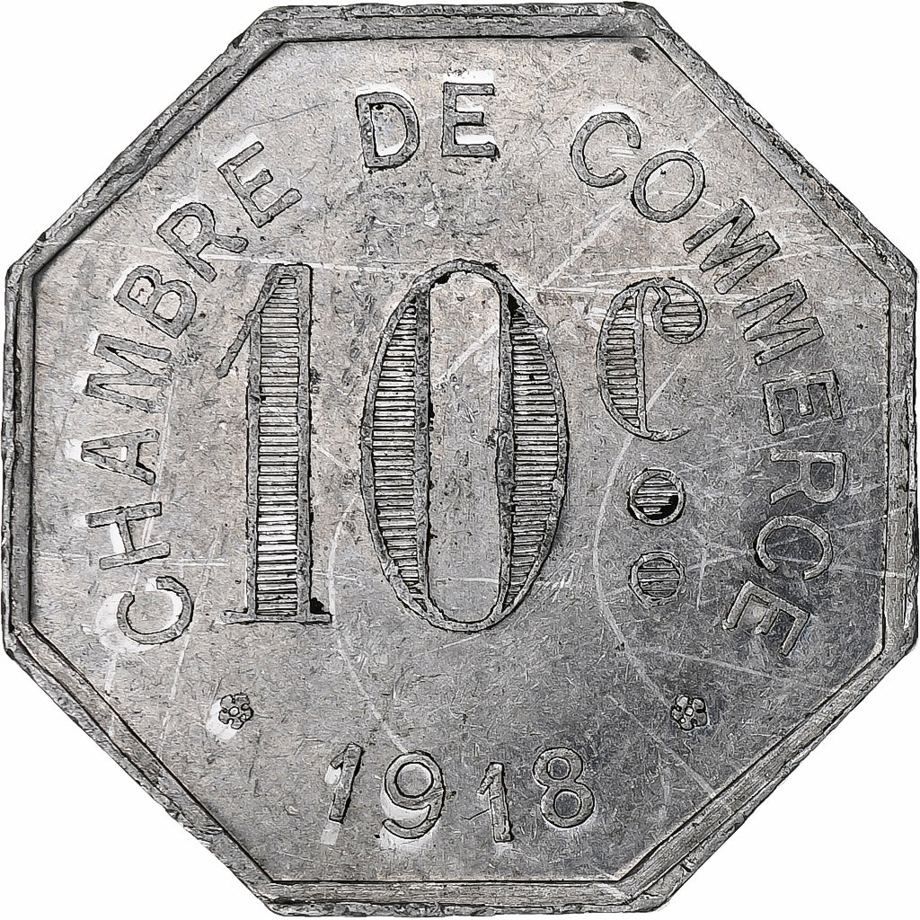 Moneta, Francja, Chambre de Commerce de Rouen, Chambre de commerce de Rouen