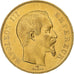 Munten, Frankrijk, Napoleon III, Napoléon III, 50 Francs, 1857, Paris, ZF+