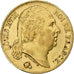 Coin, France, Louis XVIII, 20 Francs, 1817, Paris, AU(50-53), Gold, KM:712.1