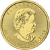 Coin, Canada, Gold Maple Leaf 40th anniversary, 50 Dollars, 2019, Royal Canadian
