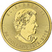 Coin, Canada, Gold Maple Leaf 40th anniversary, 50 Dollars, 2019, Royal Canadian
