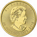 Canadá, 50 Dollars, Gold Maple Leaf 40th anniversary, 2019, Royal Canadian