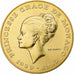 Monnaie, Monaco, Grace Kelly, 10 Francs, 1982, Paris, ESSAI, FDC, Or, KM:E74