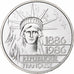 Monnaie, France, 100 Francs, 1986, FDC, Argent, Gadoury:901p, KM:P972