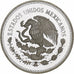 Coin, Mexico, 100 Pesos, 1985, Mexico City, MS(60-62), Silver, KM:499