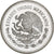 Moneta, Mexico, 100 Pesos, 1985, Mexico City, MS(60-62), Srebro, KM:499