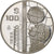 Coin, Mexico, 100 Pesos, 1985, Mexico City, MS(60-62), Silver, KM:499