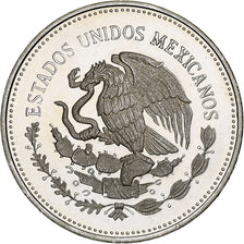Moneda, México, 100 Pesos, 1986, Mexico City, EBC+, Plata, KM:521