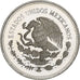 Moneda, México, 100 Pesos, 1986, Mexico City, EBC+, Plata, KM:521