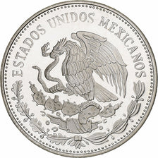 Coin, Mexico, 50 Pesos, 1985, Mexico City, MS(63), Silver, KM:504