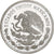 Coin, Mexico, 50 Pesos, 1985, Mexico City, MS(63), Silver, KM:504