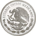 Moneda, México, 50 Pesos, 1985, Mexico City, SC, Plata, KM:504