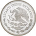 Coin, Mexico, 25 Pesos, 1986, Mexico City, MS(63), Silver, KM:519