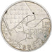France, 10 Euro, 2010, Bretagne, EF(40-45), Silver, KM:1648