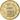 San Marino, 2 Euro, 2012, Rome, gold-plated coin, VZ, Bi-Metallic, KM:486