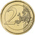 San Marino, 2 Euro, 2012, Rome, gold-plated coin, EBC, Bimetálico, KM:486
