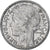 Munten, Frankrijk, Morlon, 50 Centimes, 1945, Paris, ZF+, Aluminium, KM:894.1a